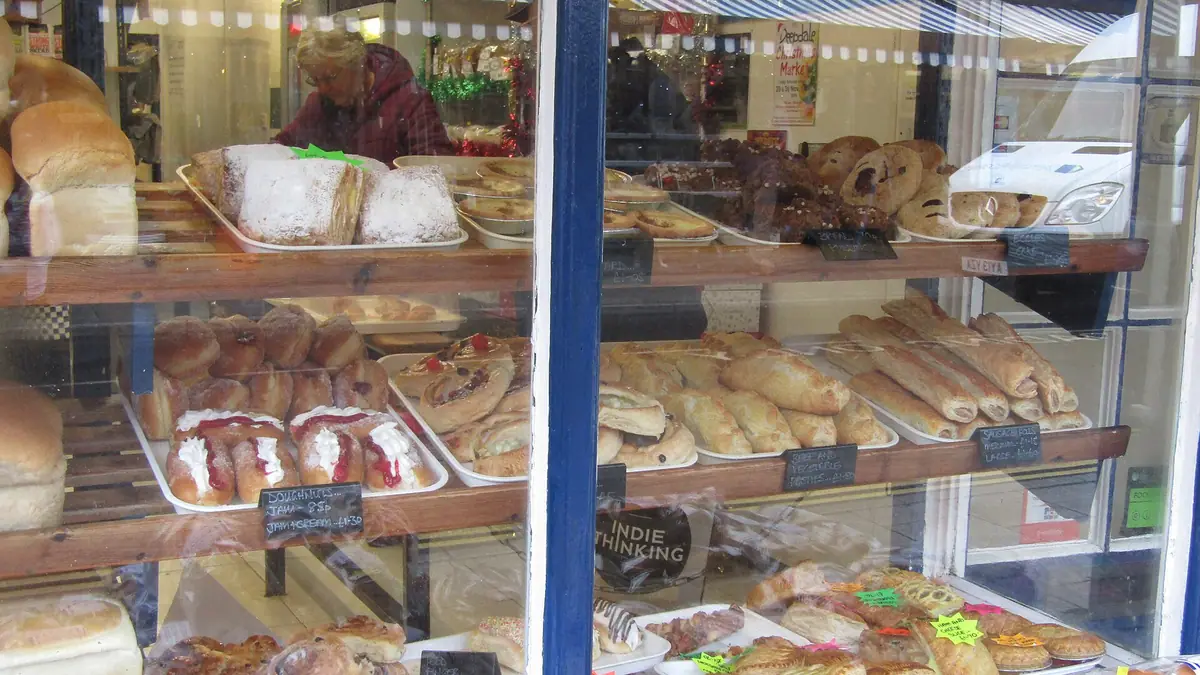 Cooplands – bakery in Birchwood, Lincoln